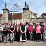 Autour de l’abbaye d’Acey – Avril 2018