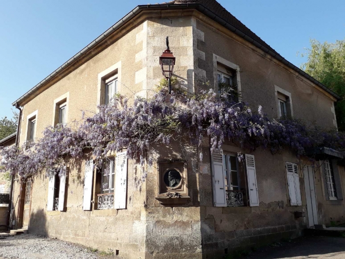 Lire la suite à propos de l’article Belle journée à Clairegoutte (70) le 6 mai 2018