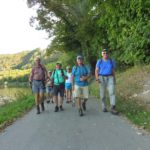 Vallée du Doubs, Château et Fort de Montfaucon – Septembre 2018