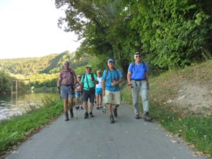 Lire la suite à propos de l’article Vallée du Doubs, Château et Fort de Montfaucon – Septembre 2018