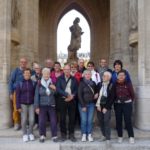 Paris : sur les traces de Saint-Jacques – Octobre 2018