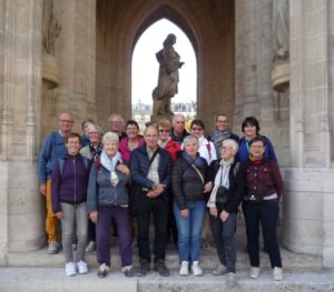 Lire la suite à propos de l’article Paris : sur les traces de Saint-Jacques – Octobre 2018