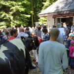 Balade de la Saint-Fromond avec nos amis suisses – 31 mai 2019