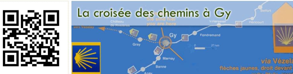 Lire la suite à propos de l’article La croisée des chemins à Gy