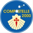 Logo Compostelle 2000