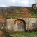 Ferme de basse montagne