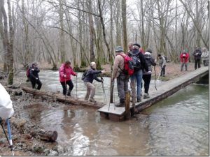 Lire la suite à propos de l’article Circuit des Radeliers (39) – Février 2014