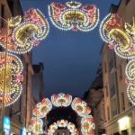 Les Lumières de Noël à Montbéliard (25) – Décembre 2017