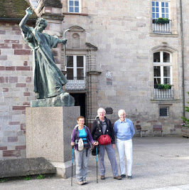 Lire la suite à propos de l’article En passant par Luxeuil-les-Bains