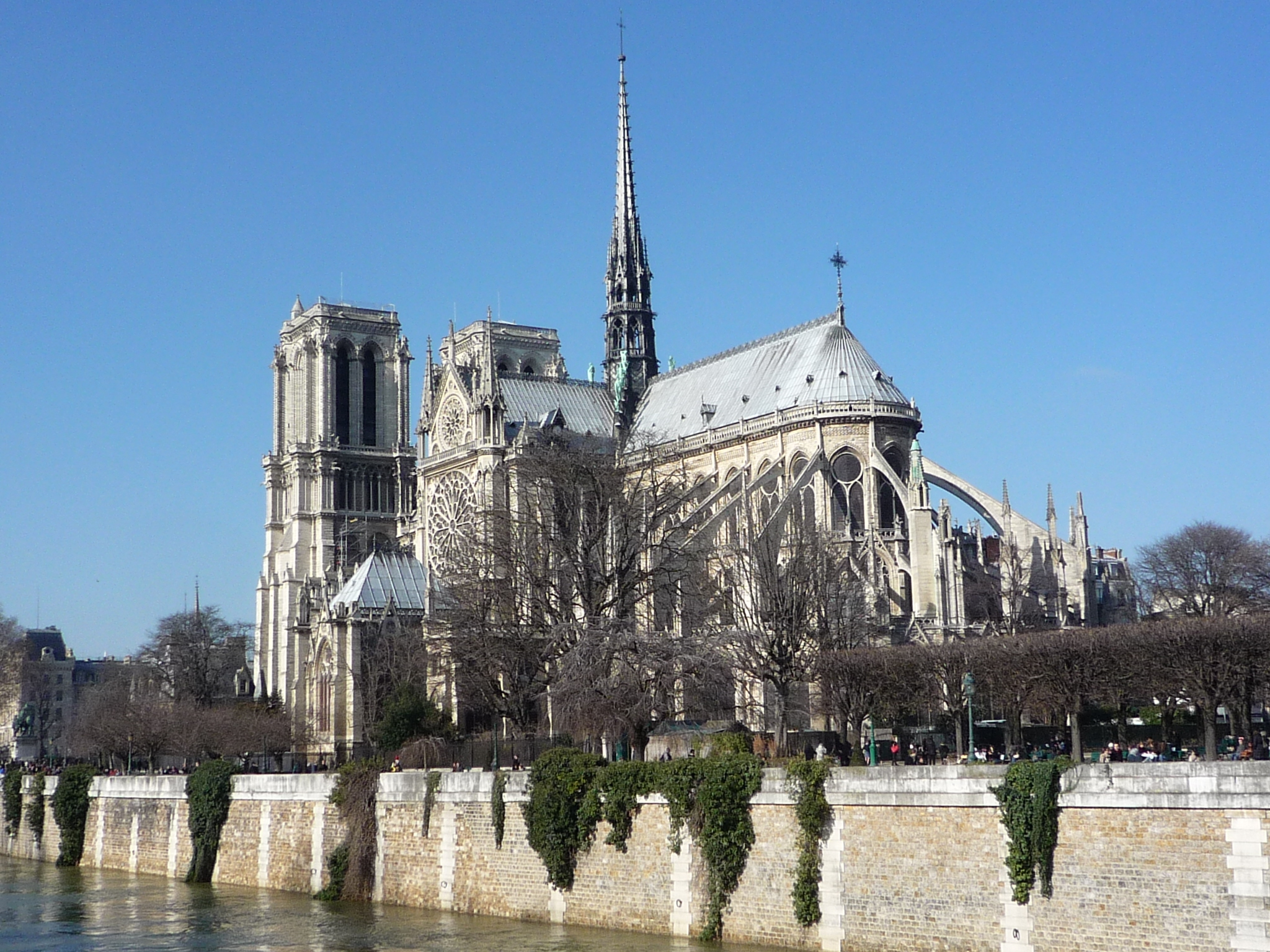Lire la suite à propos de l’article Notre-Dame de Paris