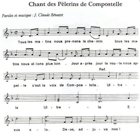 Lire la suite à propos de l’article Ultreïa