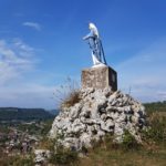 Vierge du Mont, au dessus d'Ornans