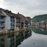 Sur les traces de Courbet, Ornans – Septembre 2020