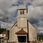 La Cluse et Mijoux (25) – Église St Pierre