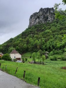 Lire la suite à propos de l’article Sur les hauteurs de Salins les Bains – Mai 2021