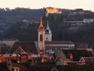 Lire la suite à propos de l’article Besançon, nature en ville – décembre 2021