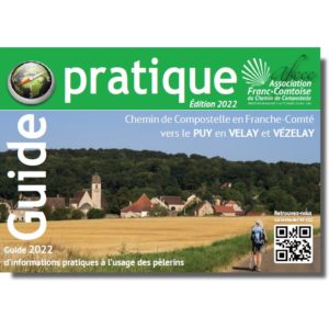 Guide pratique du chemin  en Franche-Comté