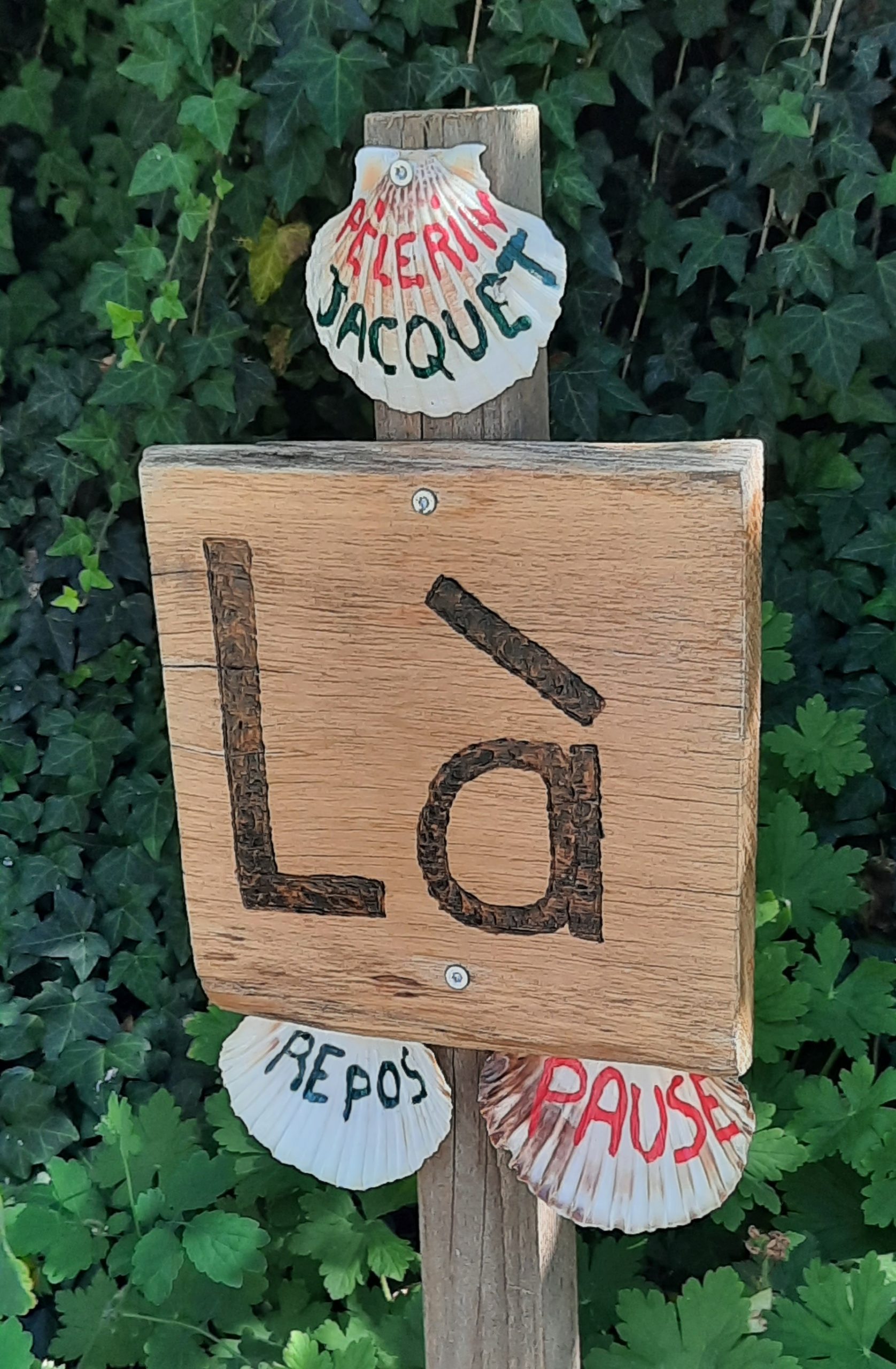 Lire la suite à propos de l’article Chemins partagés 2022 – 14 : agenda estival et pause à Buc