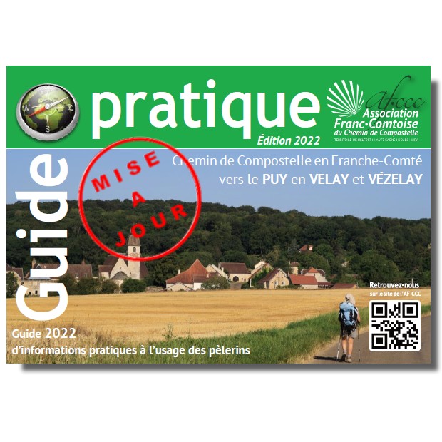 Lire la suite à propos de l’article Mise à jour du Guide Pratique édition 2022
