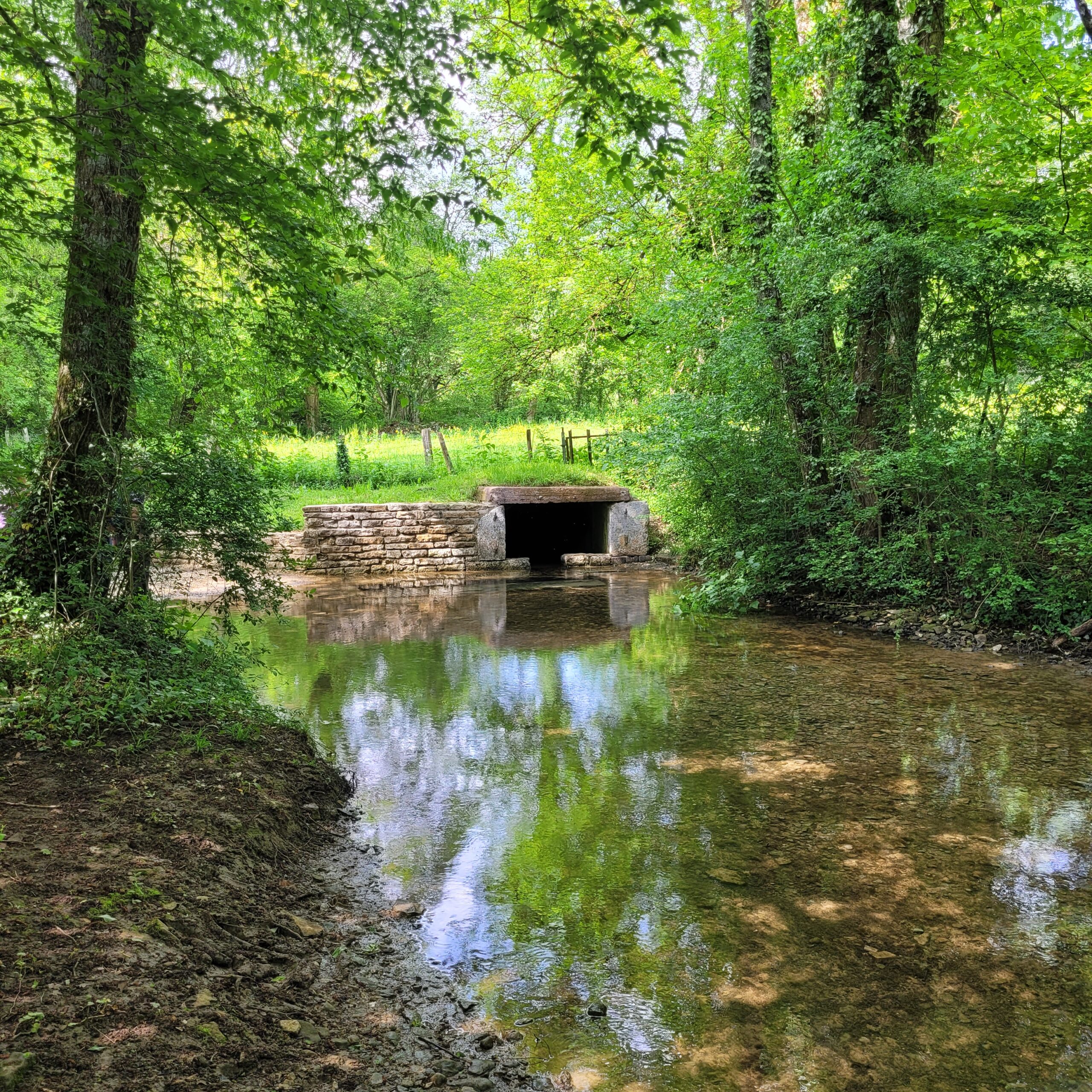 Lire la suite à propos de l’article Vallée du Rupt et liaison Montbéliard / Chemin franc-comtois – mai 2023