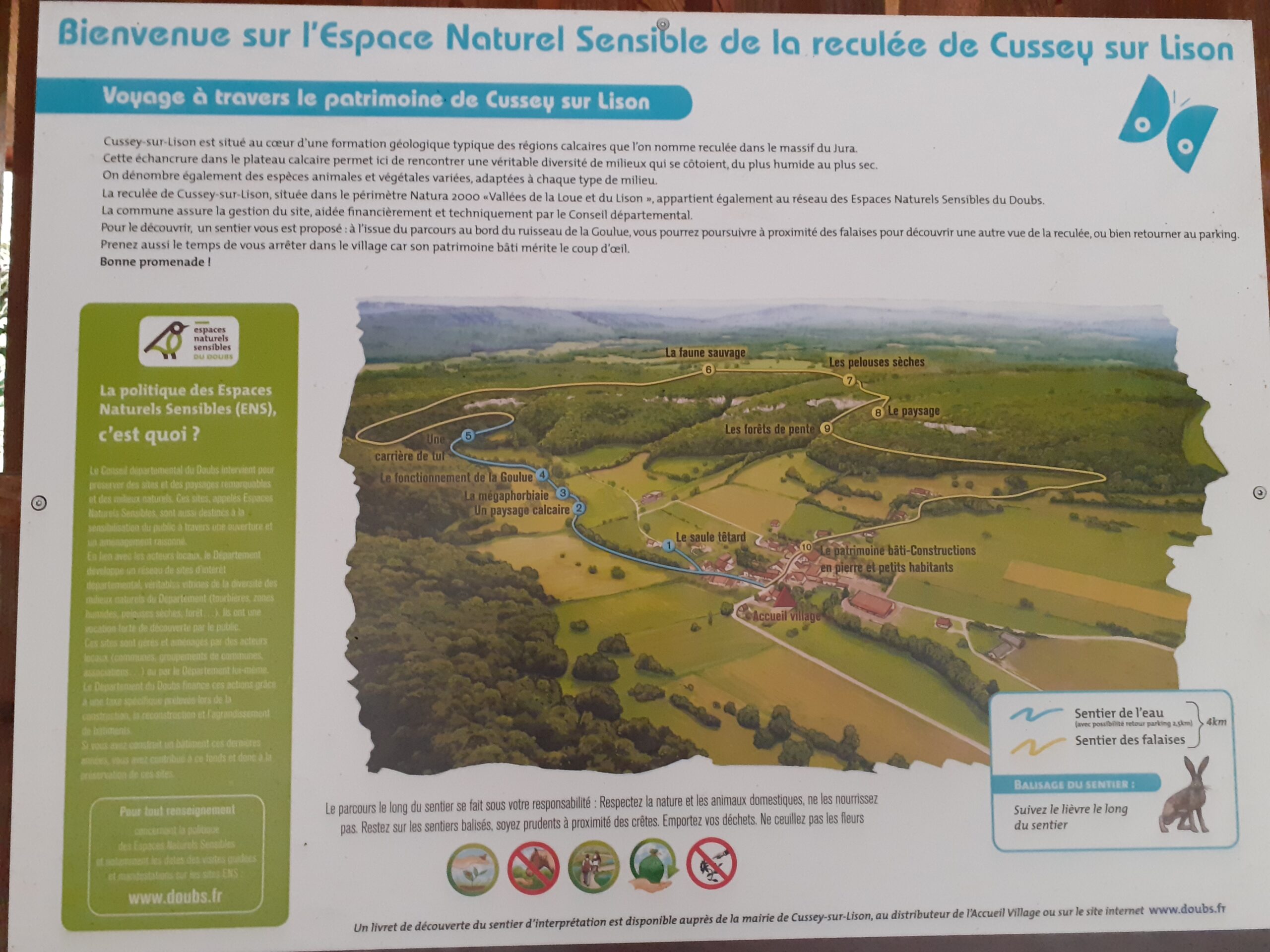 Vall e Du Lison Octobre 2023 Association Franc Comtoise Du Chemin Vall e Du Lison Octobre 2023 Association Franc Comtoise Du Chemin