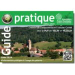 Guide pratique du chemin en Franche-Comté – Édition 2024