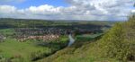 Sur les hauteurs de Mandeure, vallée de Mathay (25) – Balade Avril 2024