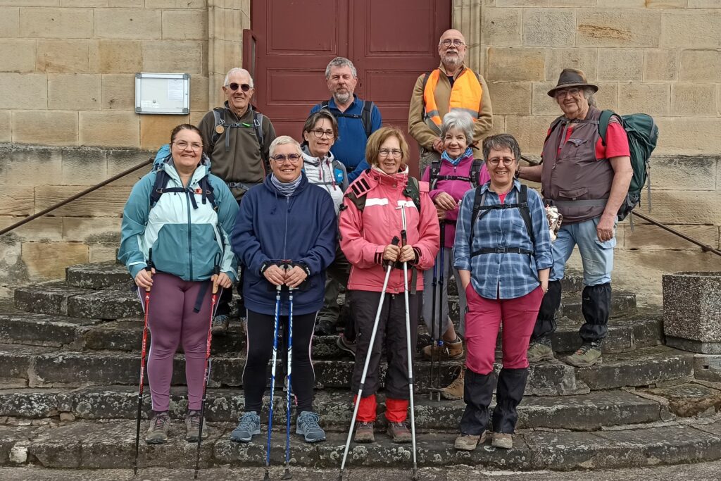 Balade mai 2024 Genevreuille