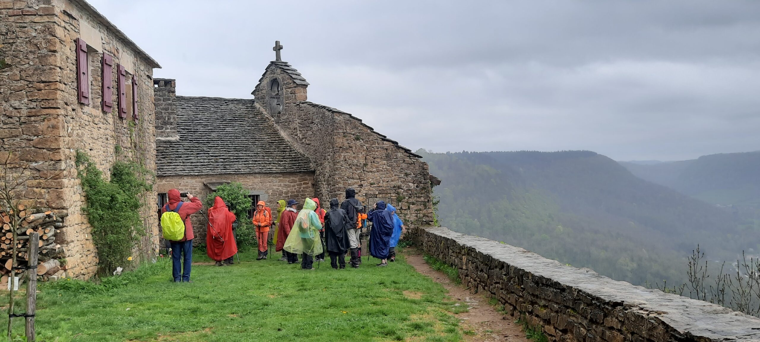 Lire la suite à propos de l’article Balade vers Lons-le-Saunier, Briod, Ermitage de Conliège
