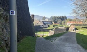Lire la suite à propos de l’article Modification du chemin à l’entrée de Belfort