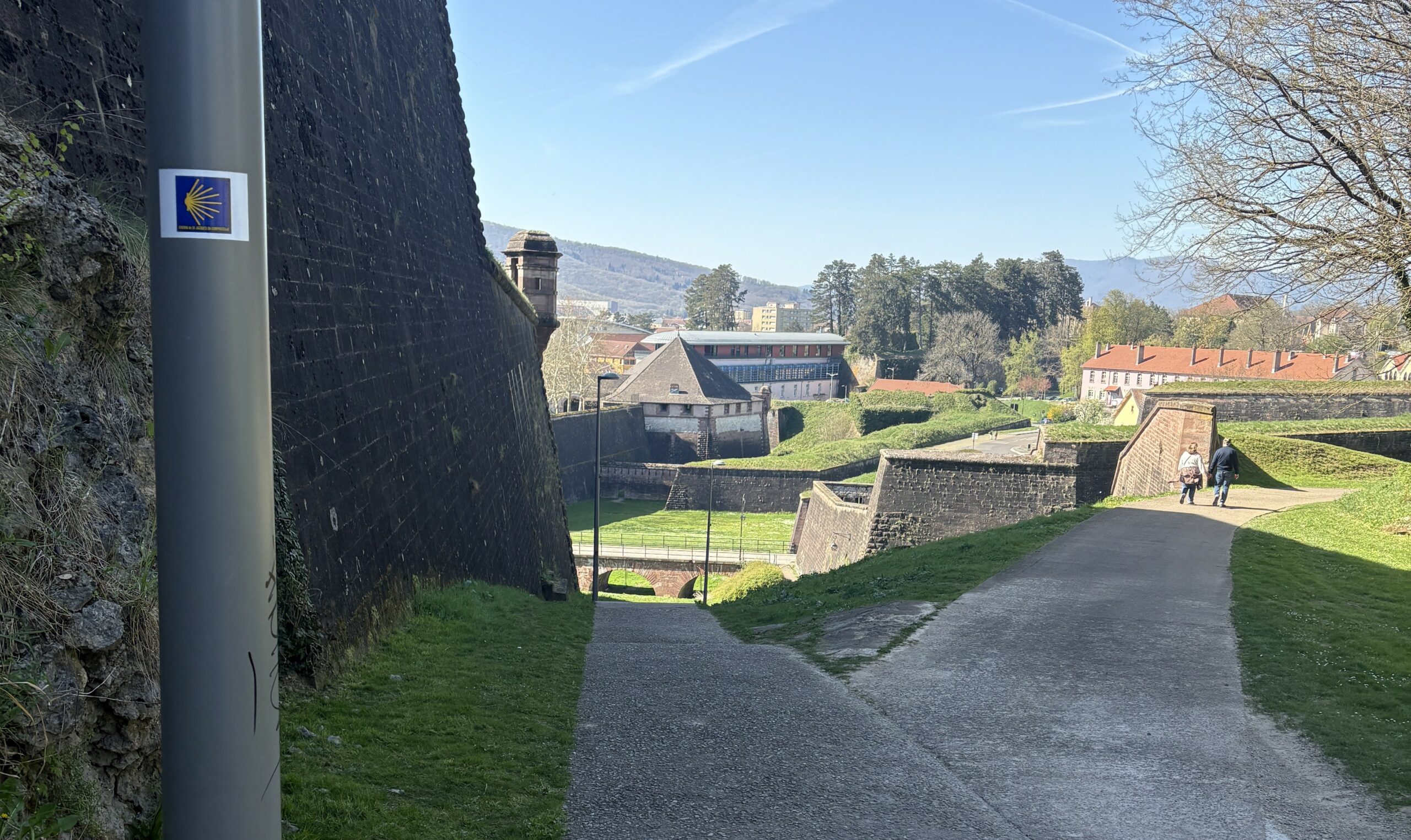 Lire la suite à propos de l’article Modification du chemin à l’entrée de Belfort