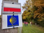 Sur le Chemin de Courcelles à Fesches-le-Châtel – octobre 2025