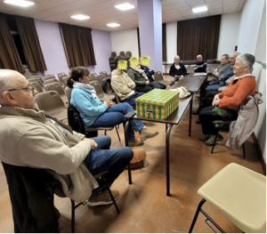 Lire la suite à propos de l’article Chemins partagés 2026 – 01