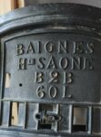 Dans les pas des évêques, Andelarre, Mont Vernois et Forges de Baignes – septembre 2026