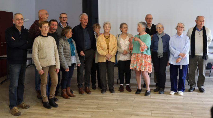 Membres du Conseil d