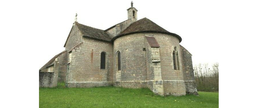 Charcenne (70) - ND de Leffond - Fiche patrimoine