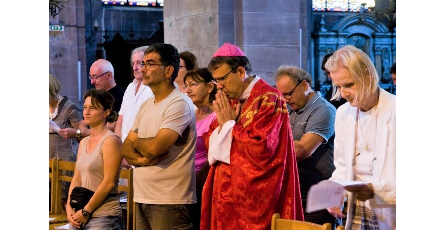 Eucharistie en la Fête de  Saint Jacques