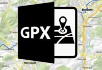 Traces de l'ensemble des chemins en Bourgogne - Franche-Comté au format GPX (fichier ZIP)