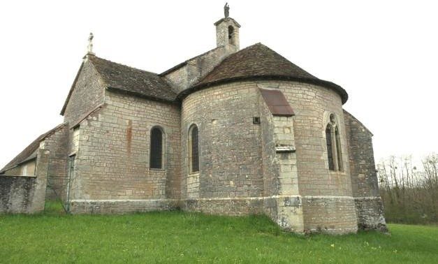 Charcenne (70) - ND de Leffond - Fiche patrimoine